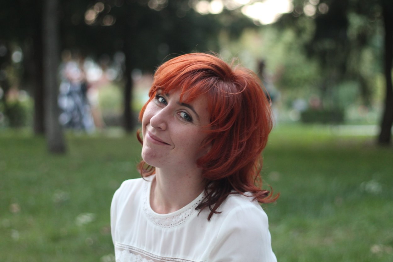 Екатерина Дегтярева Тамбов