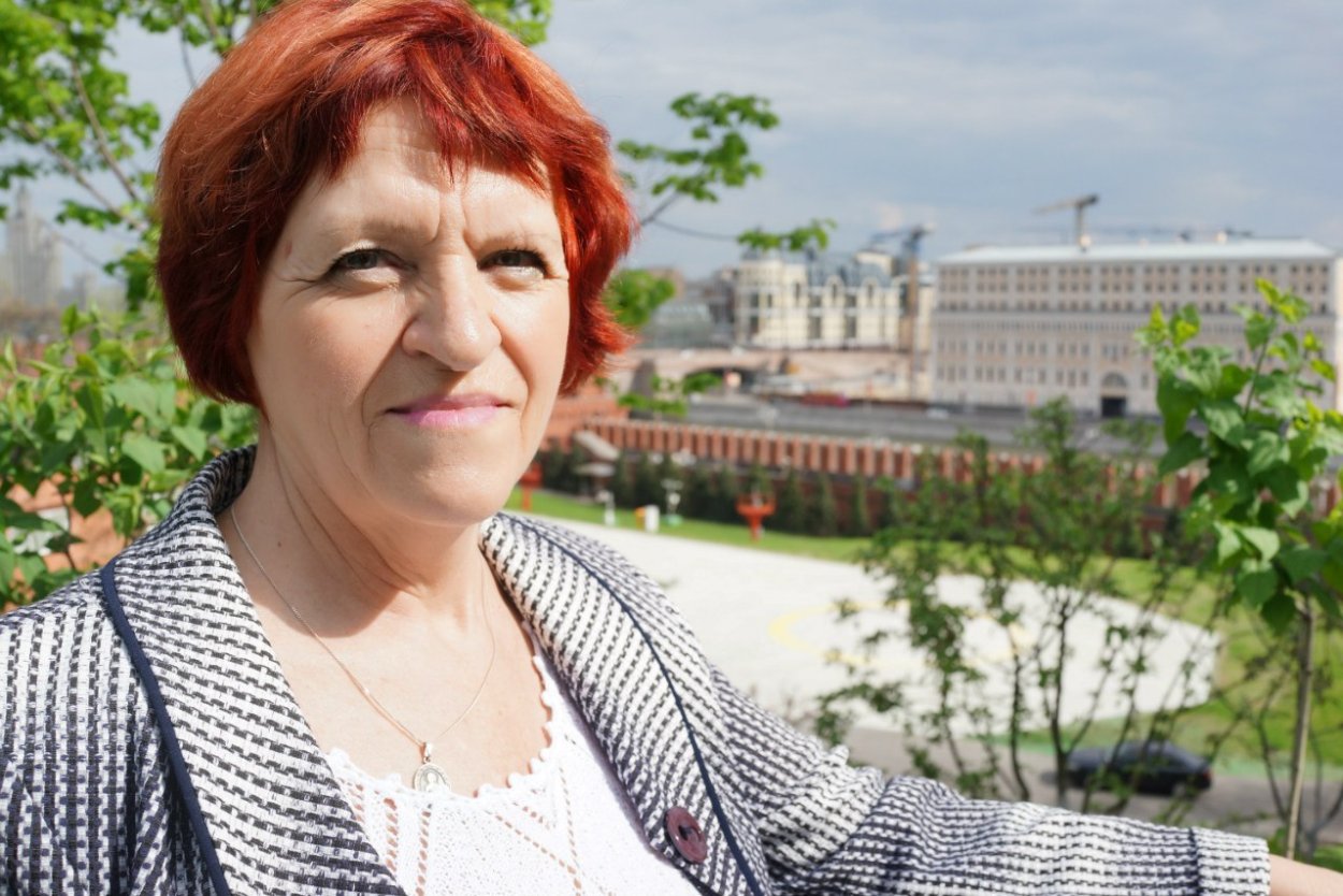Попова Валентина Николаевна Челябинск