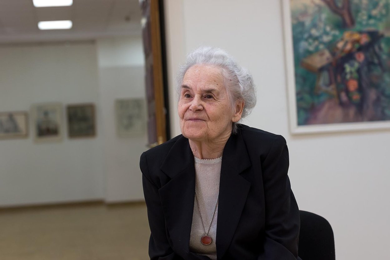 Валентина Николаевна Попова актриса