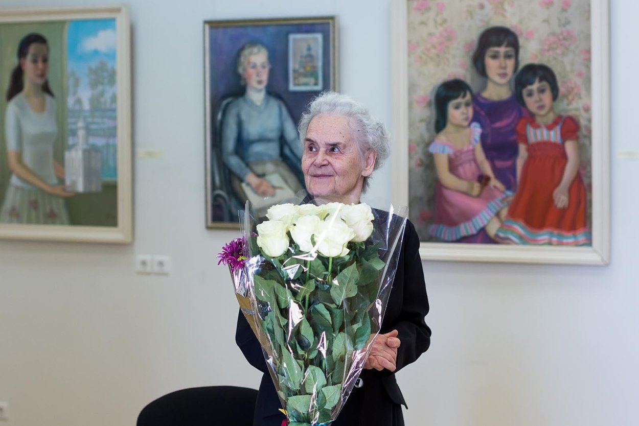 Попова Валентина Витальевна