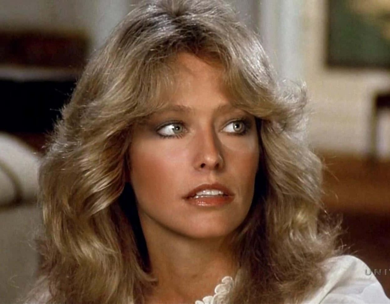 Фарра Фосетт Farrah Fawcett