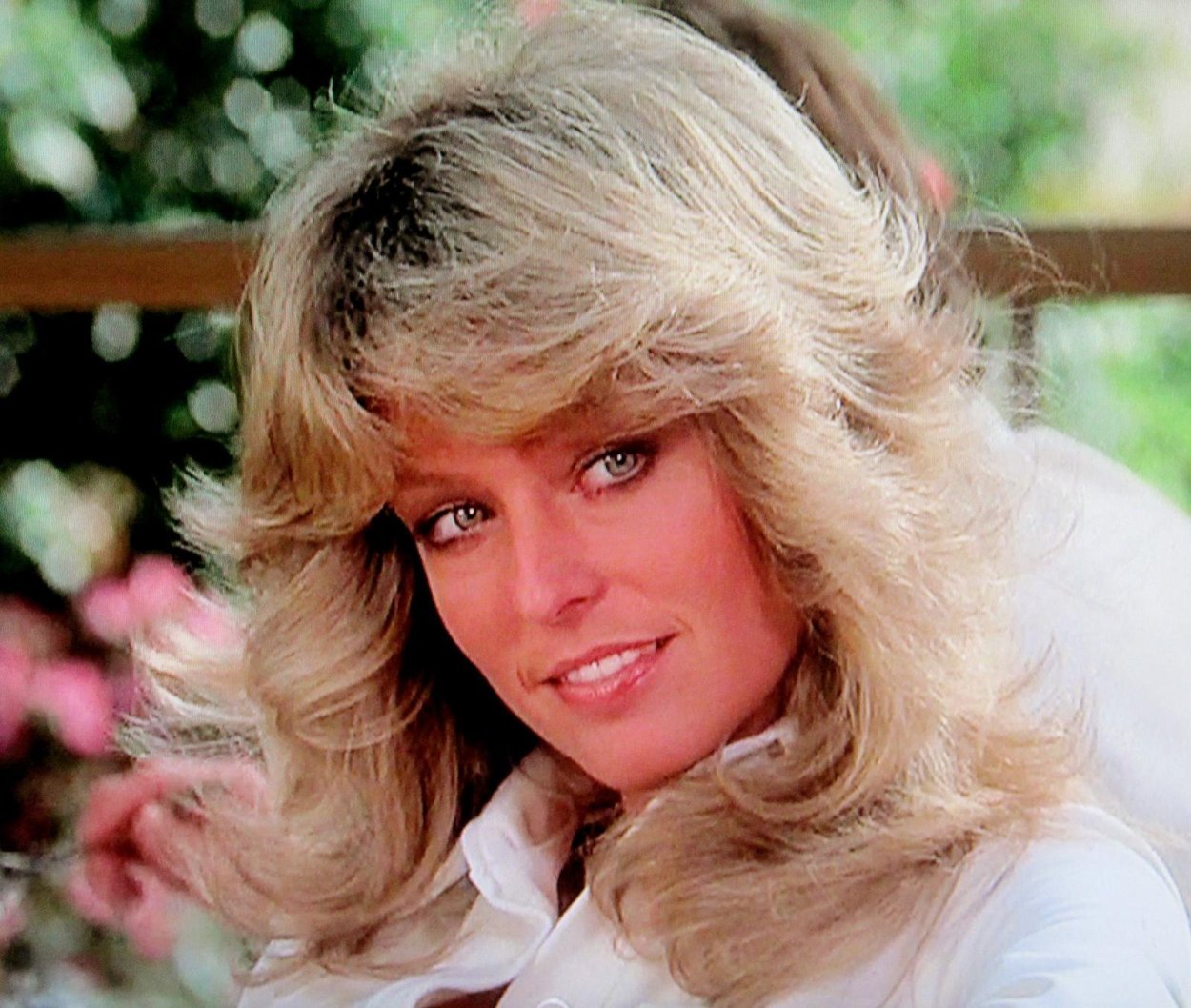 Фарра Фосетт Farrah Fawcett