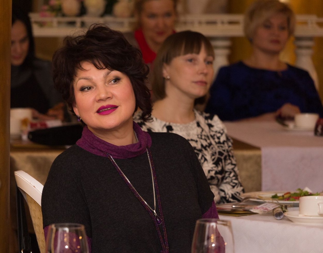 Наталья Исаева актриса