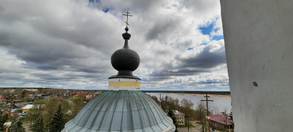 Никольский храм село Филипповское