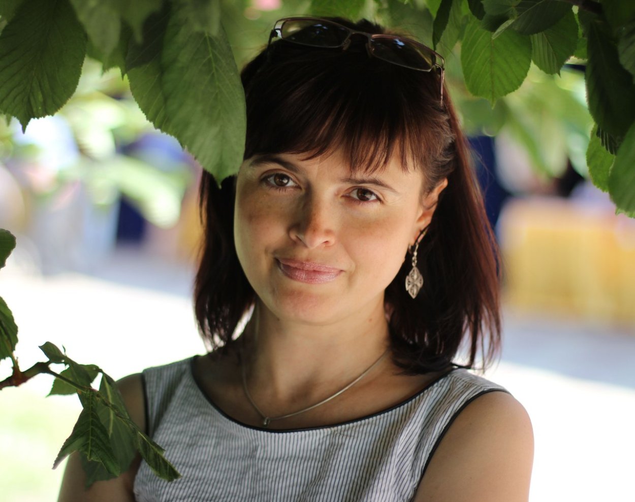 Жена Клочкова