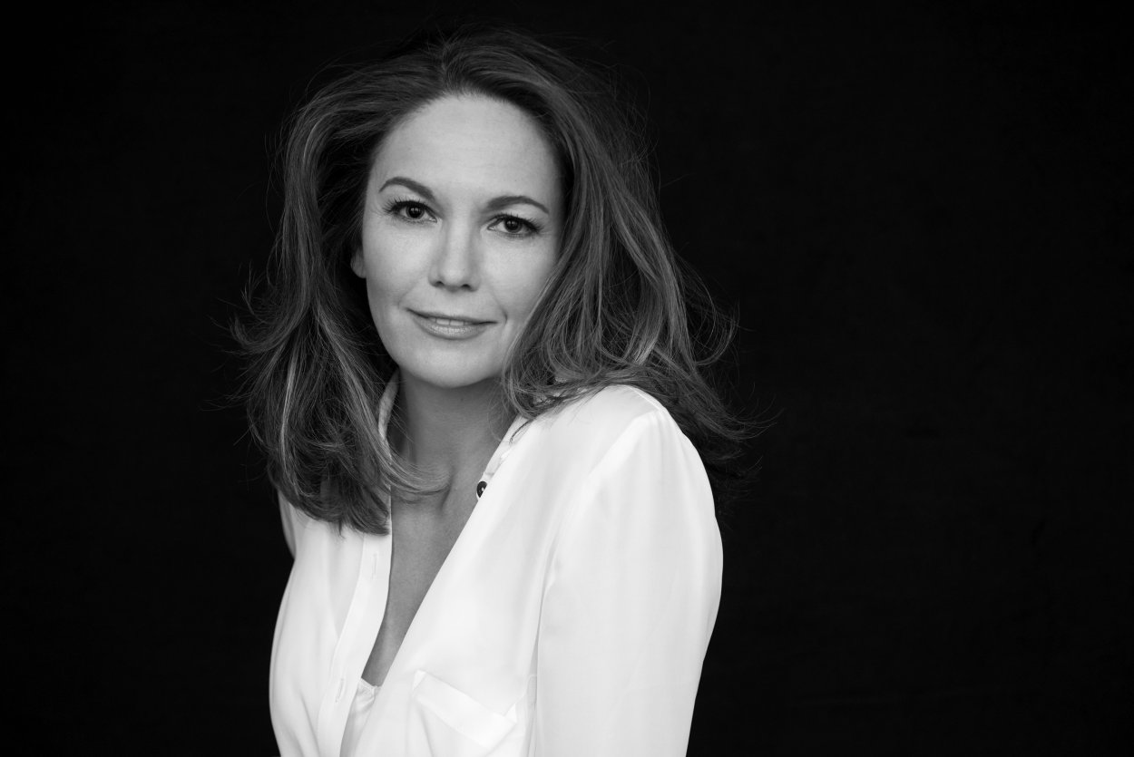Diane Lane в молодости