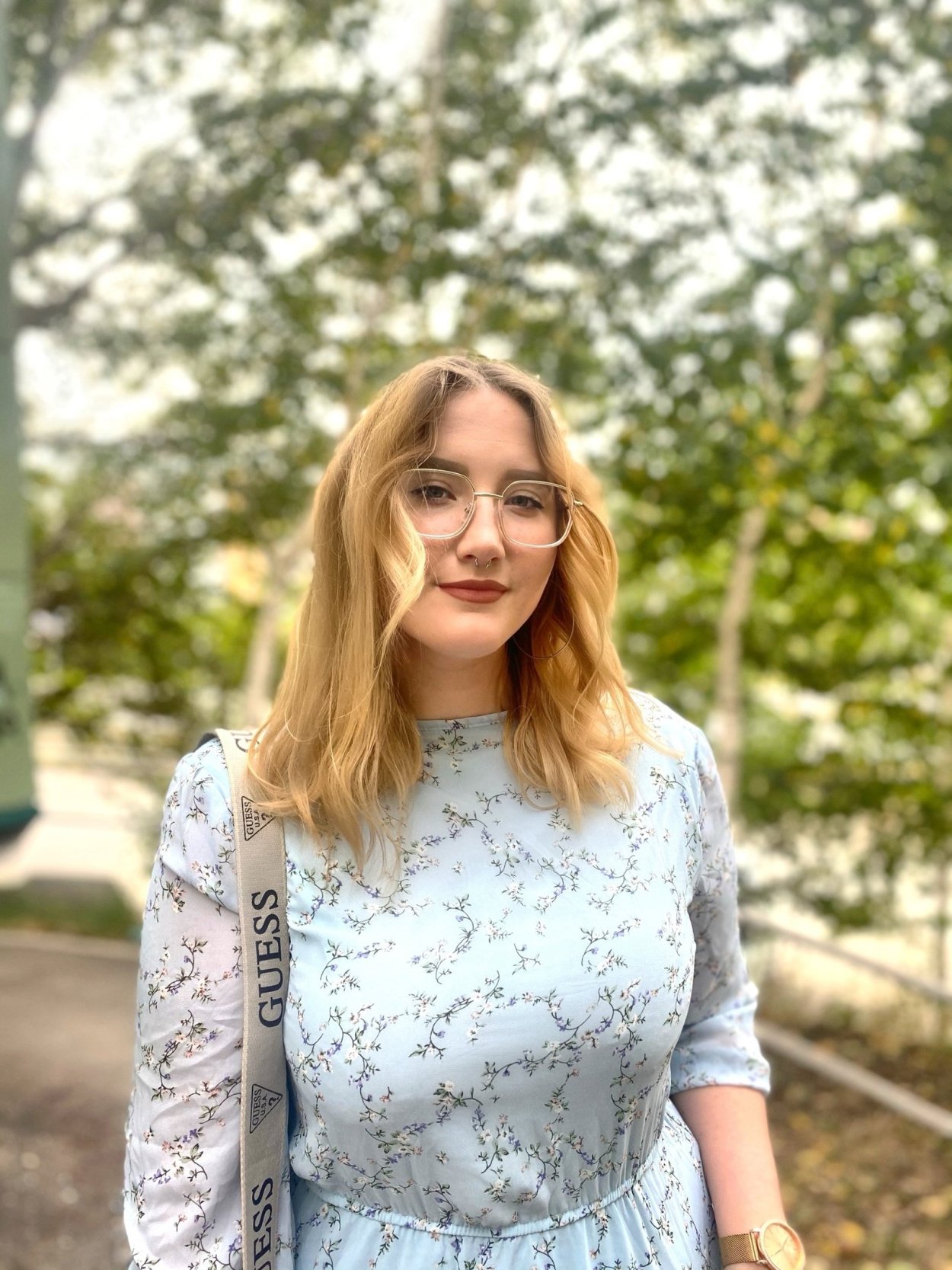 Полина Коваленко журналист