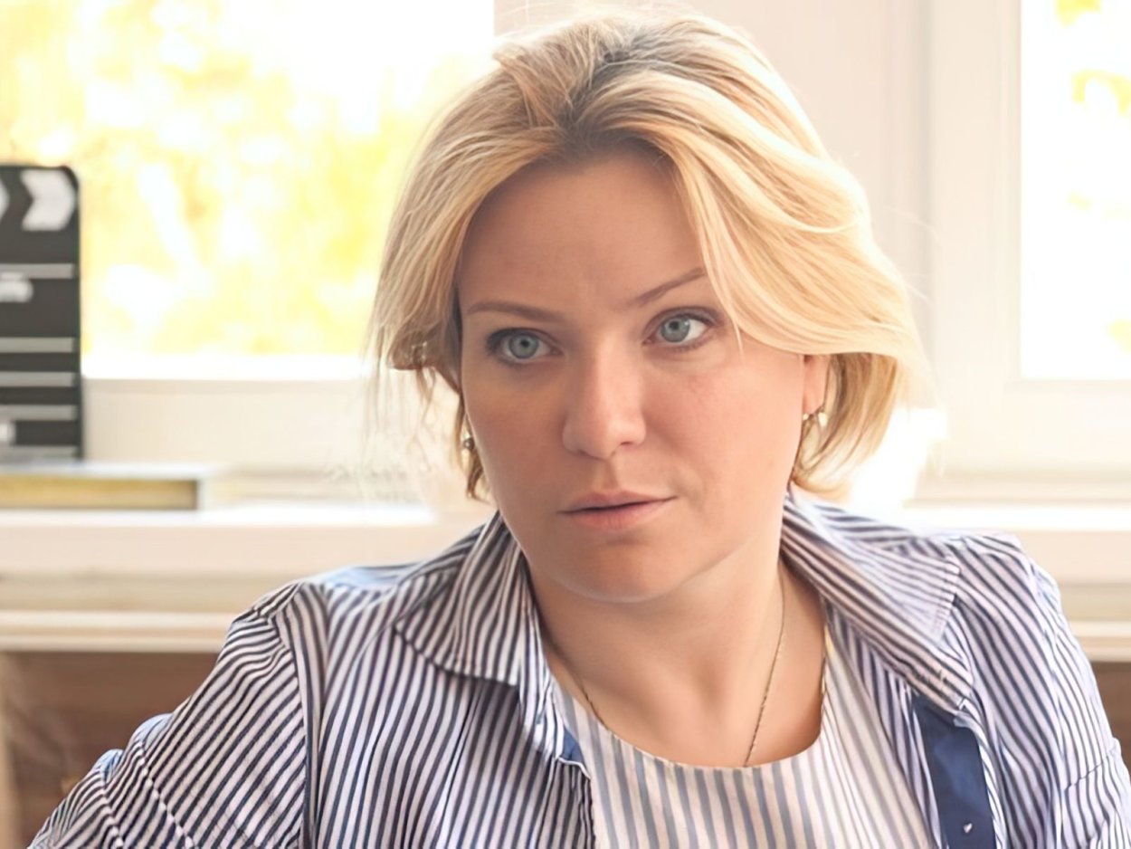 Любимова Ольга Борисовна муж