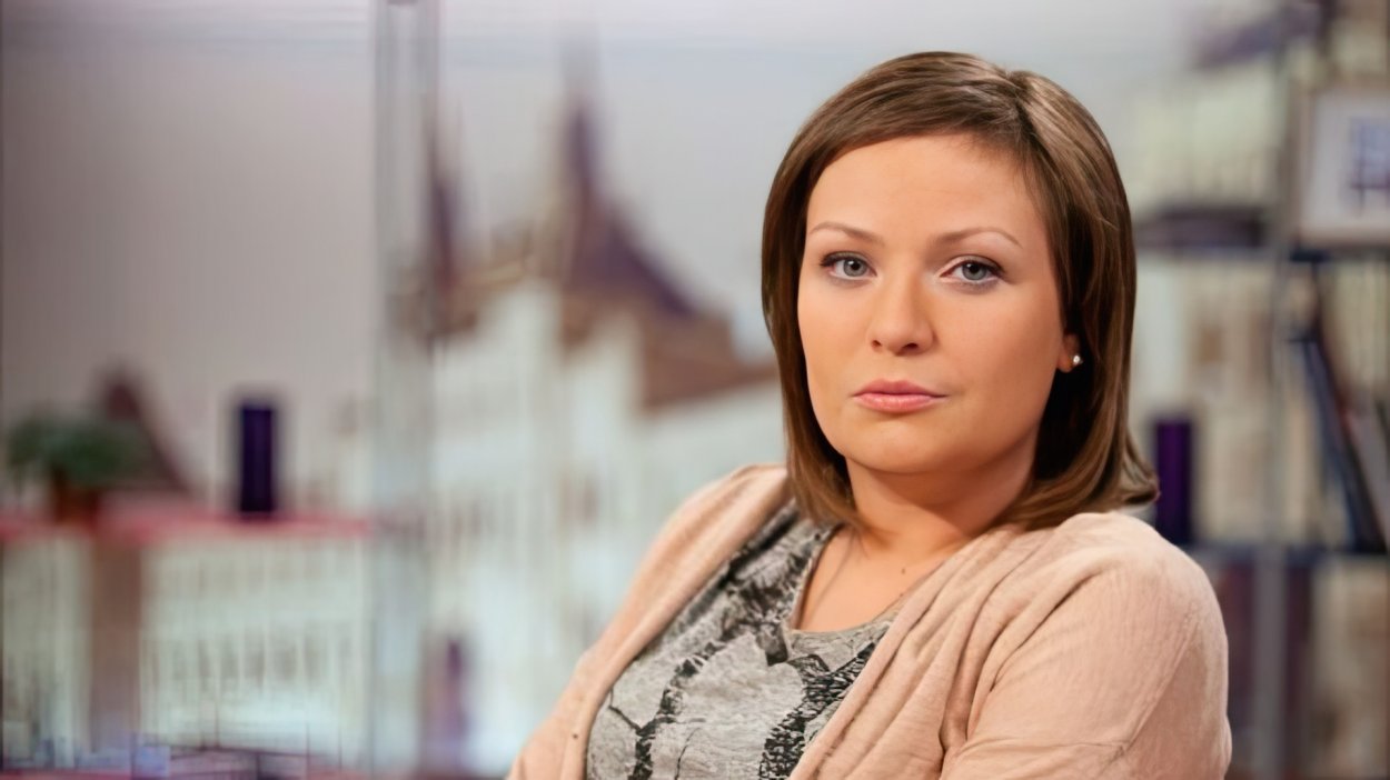 Любимова Ольга Борисовна