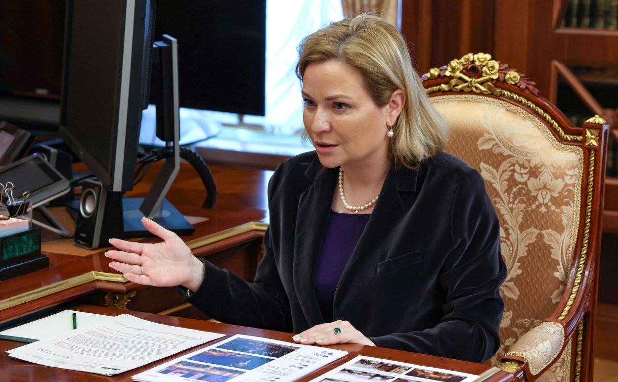 Любимова Ольга Борисовна