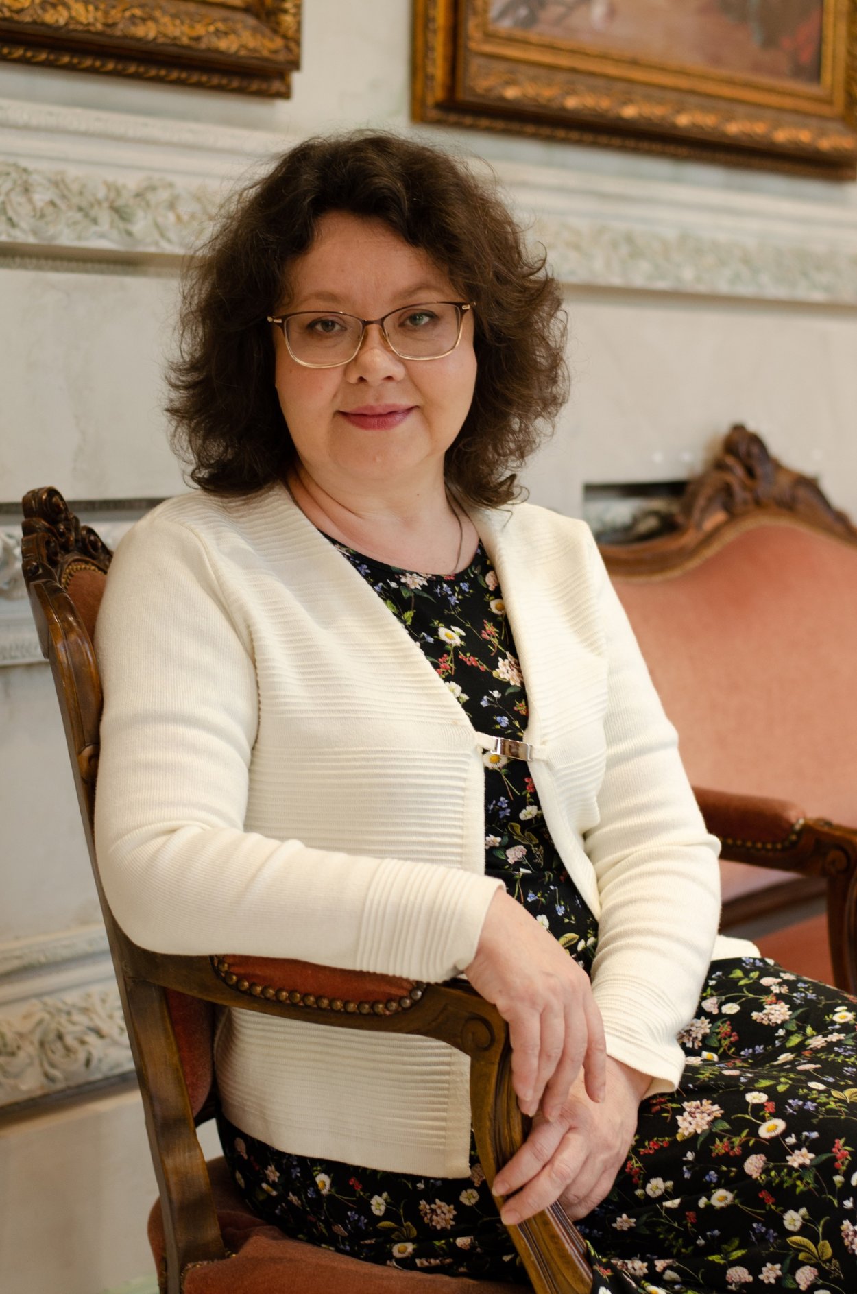 Ушакова Ольга Борисовна
