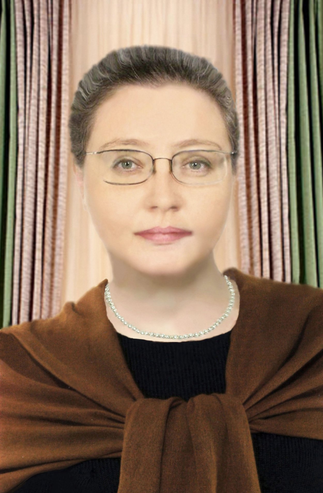 Ольга Дубова