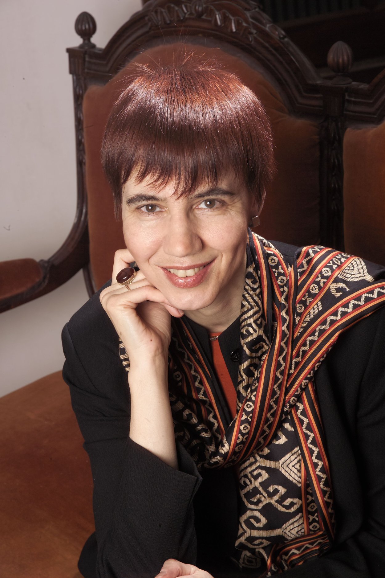 Лариса Вайнштейн