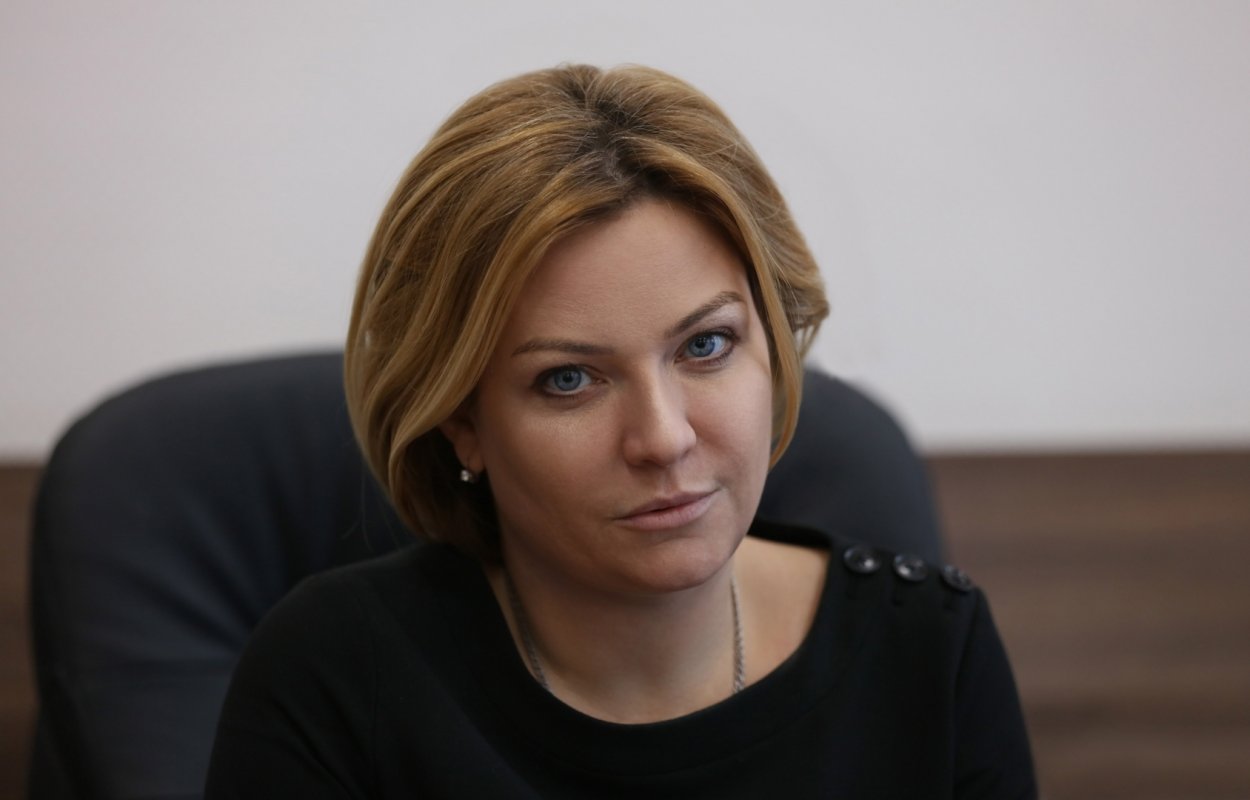 Министр культуры РФ Ольга Любимова