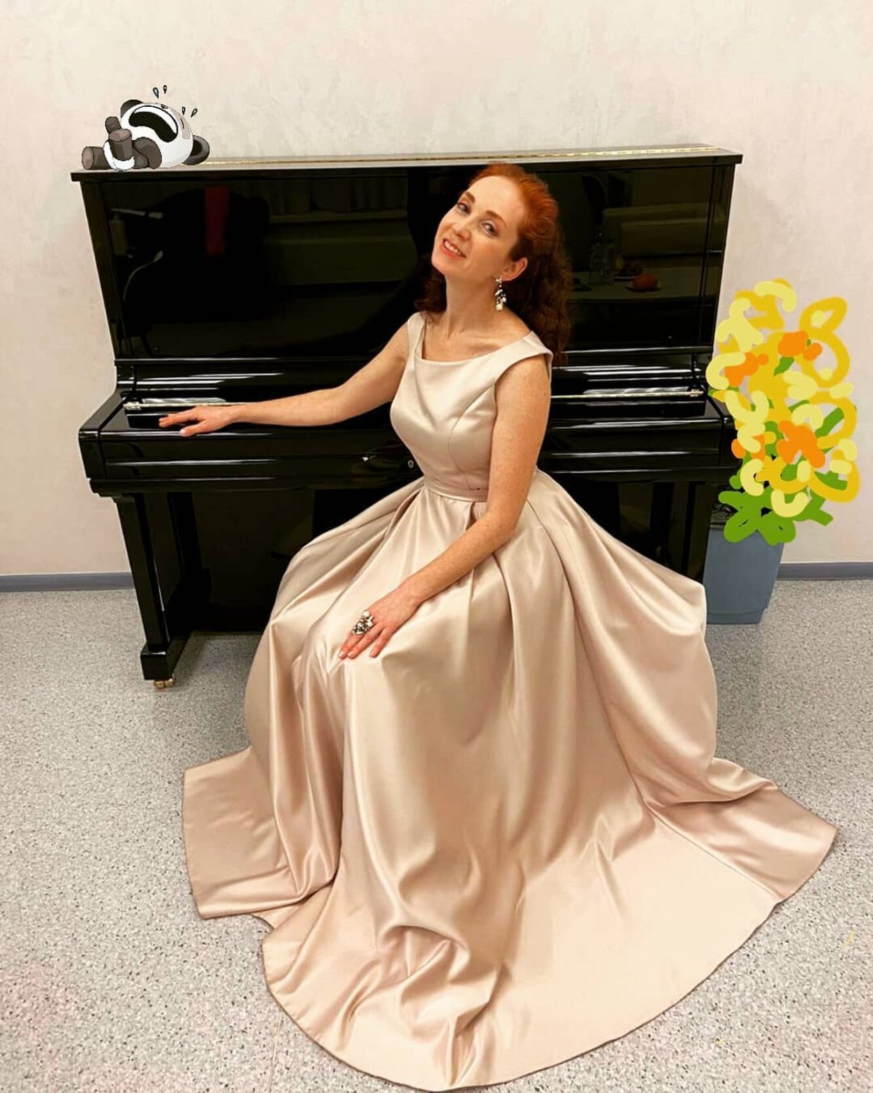 Анна Большова актриса