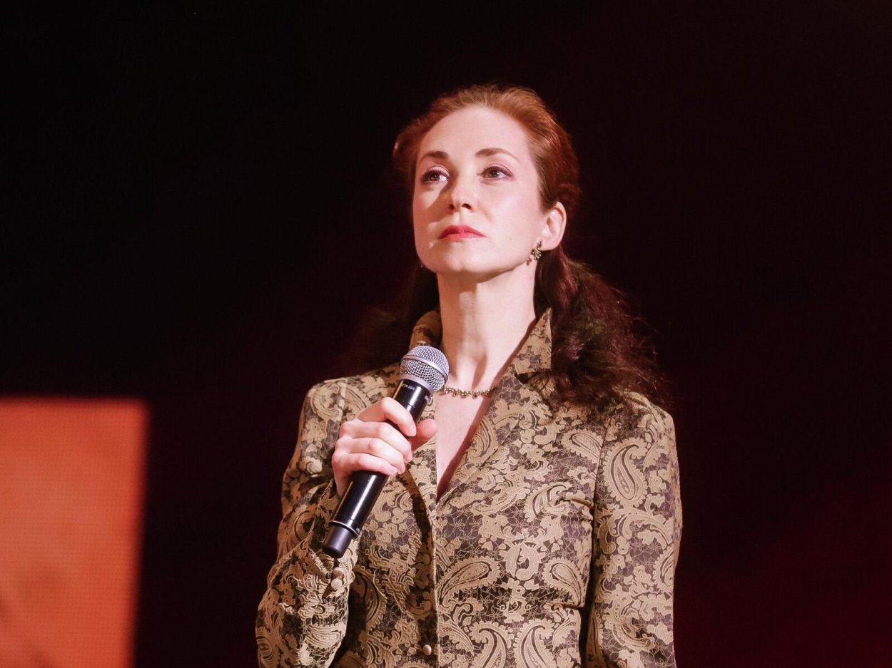 Анна Большова актриса