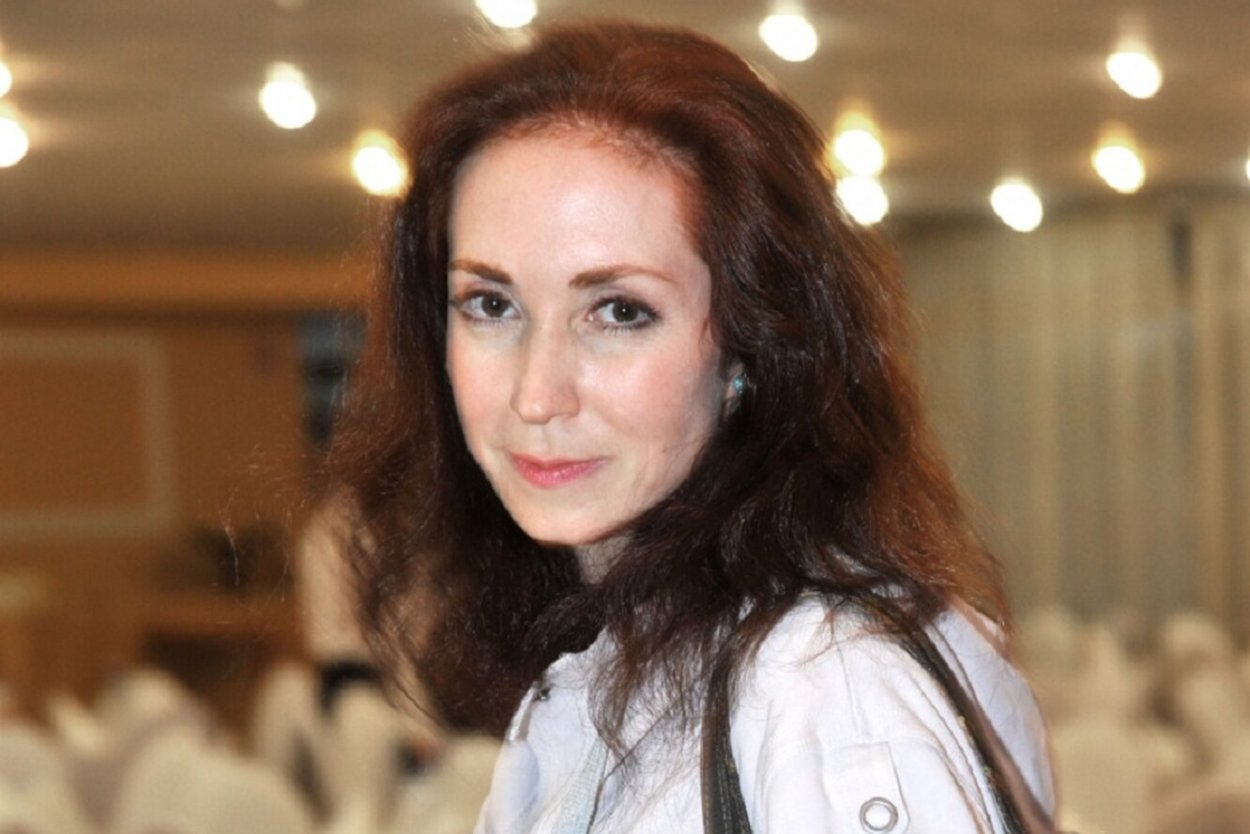 Анна Большова актриса