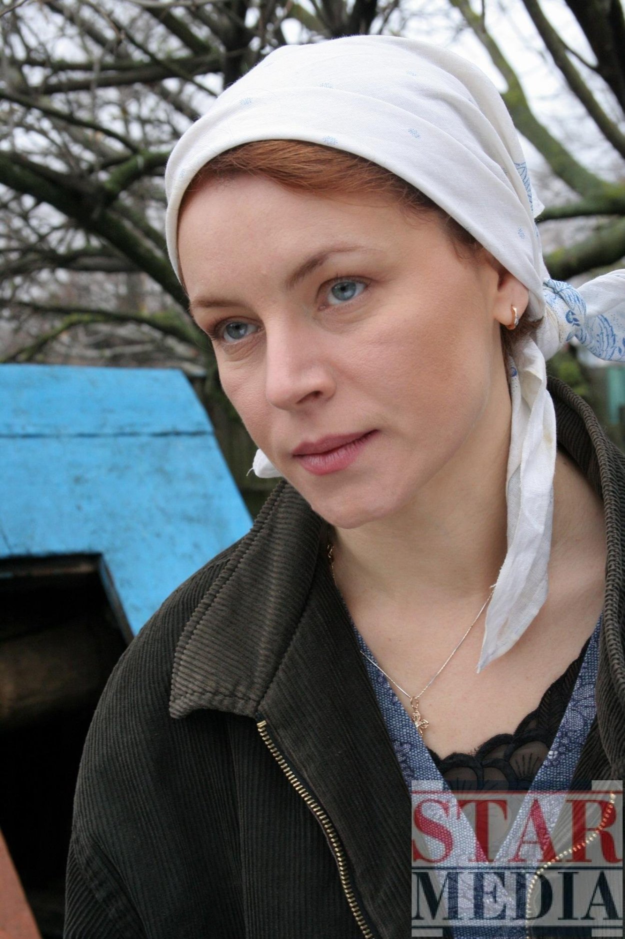 Шахворостова Лариса актриса