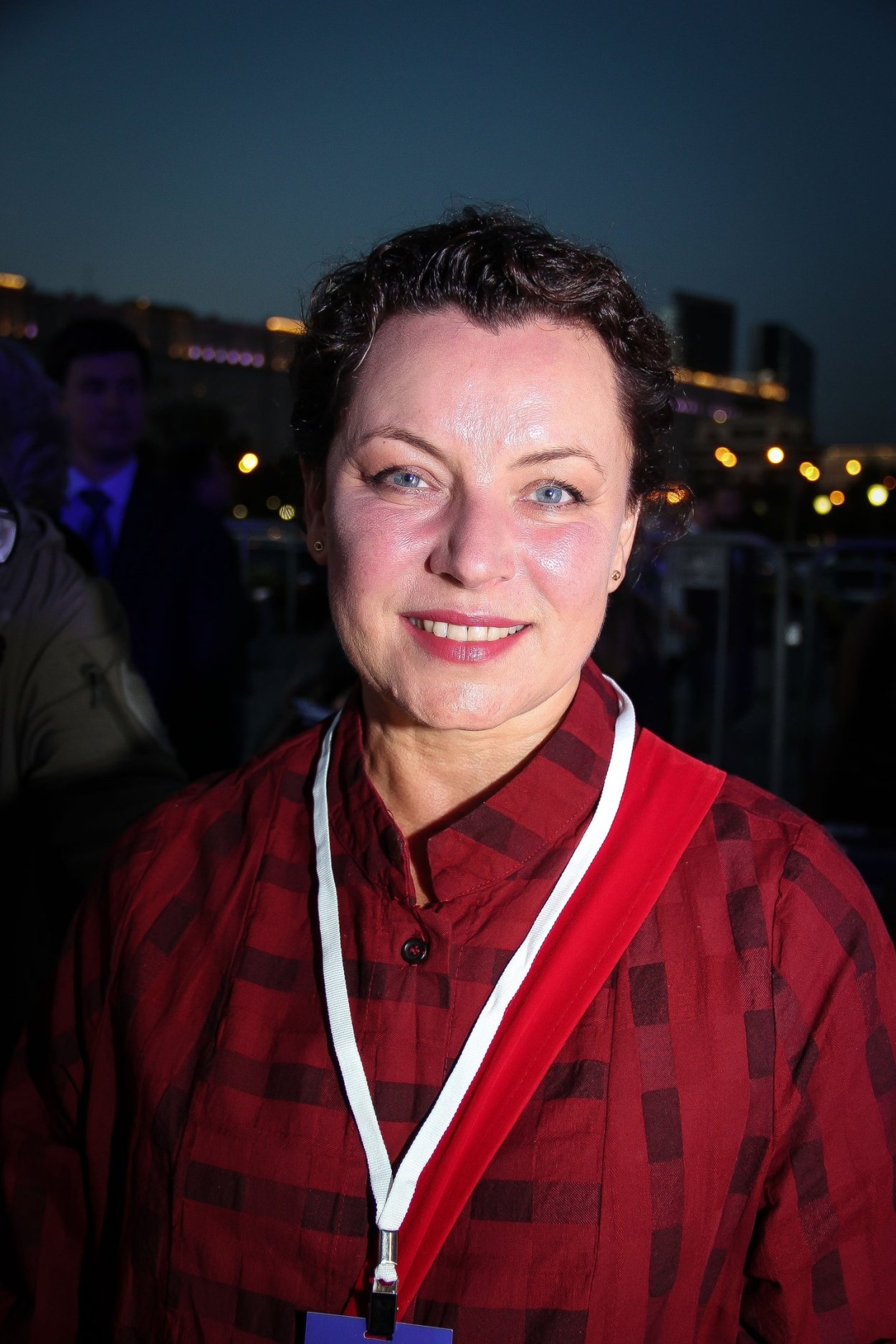 Шахворостова Лариса актриса