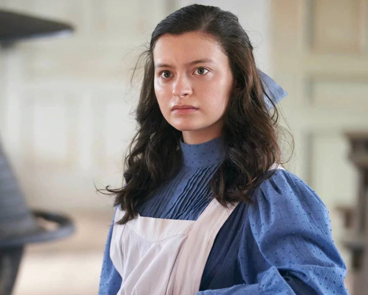 Энн сериал Диана