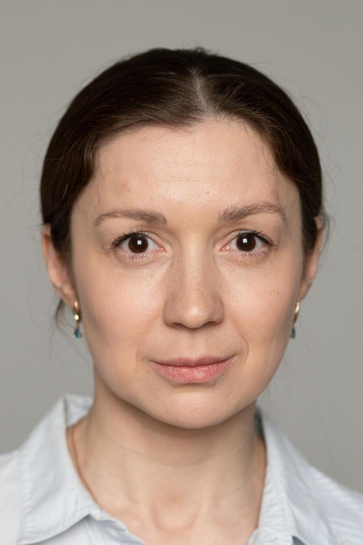 Петроганова Людмила