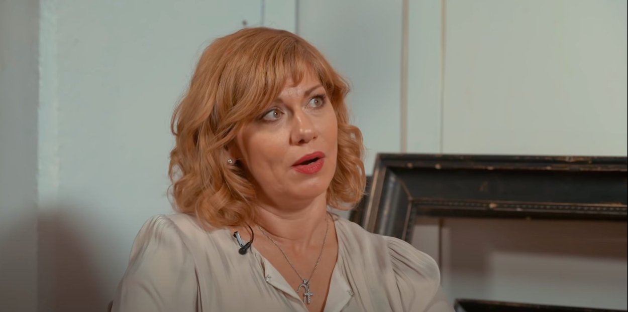 Елена Бирюкова сериал