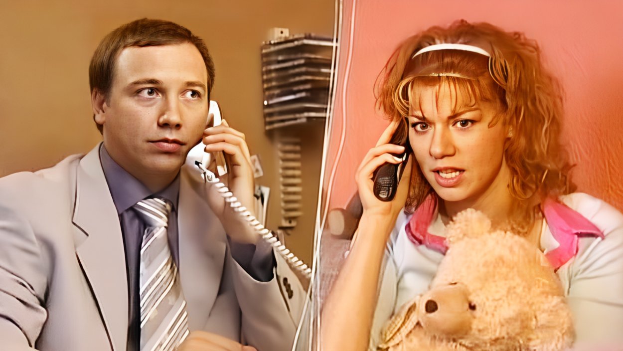 Георгий дронов сериал Саша Маша
