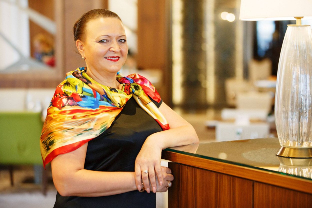 Кравченко, Галина Сергеевна