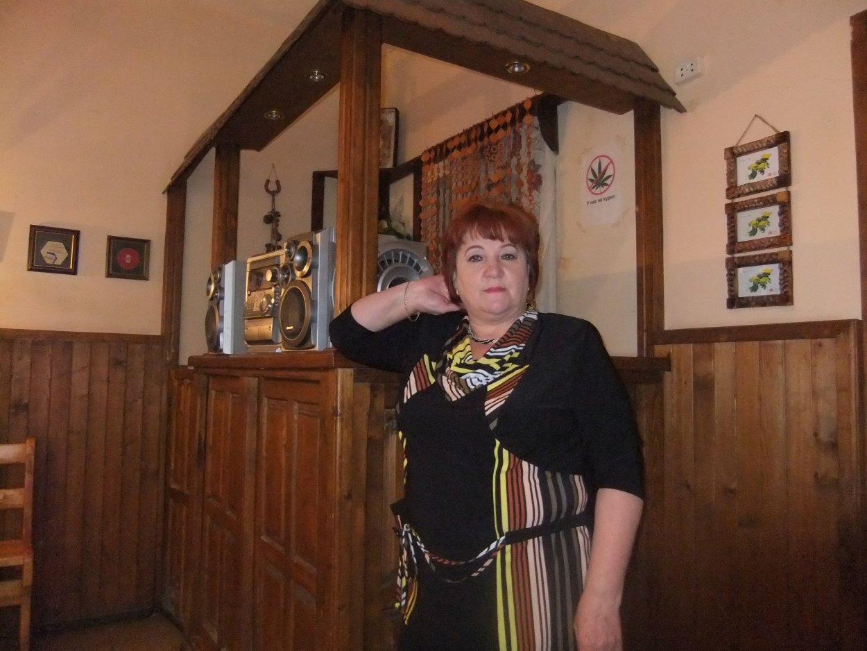 Галина Кравченко