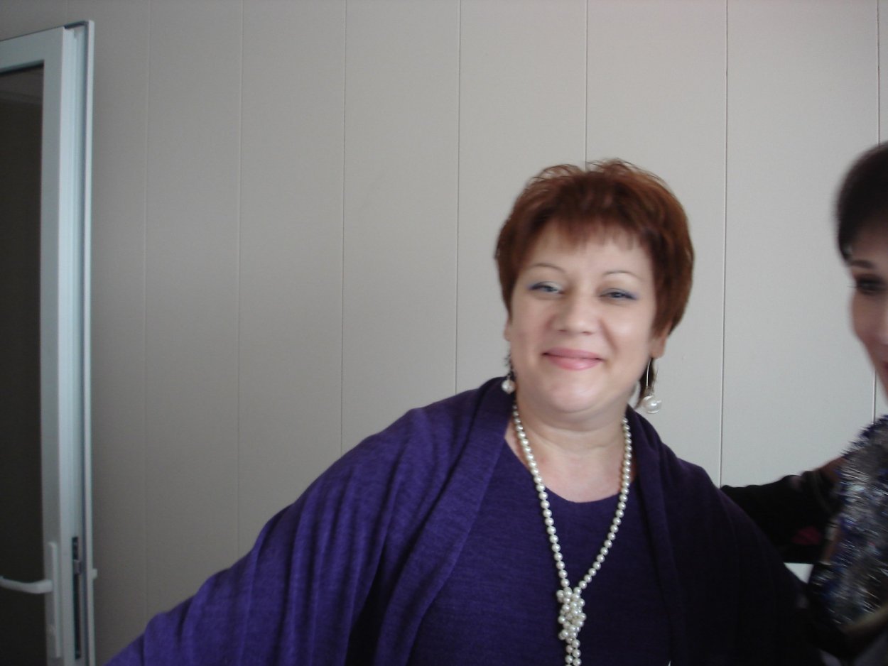 Галина Кравченко актриса