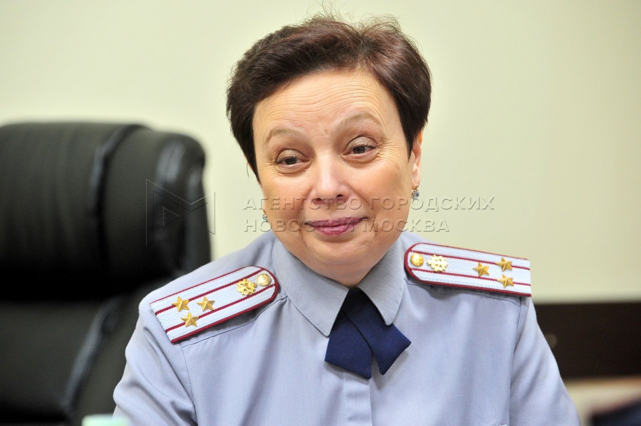 Начальник СИЗО 1 Москва Матросская тишина