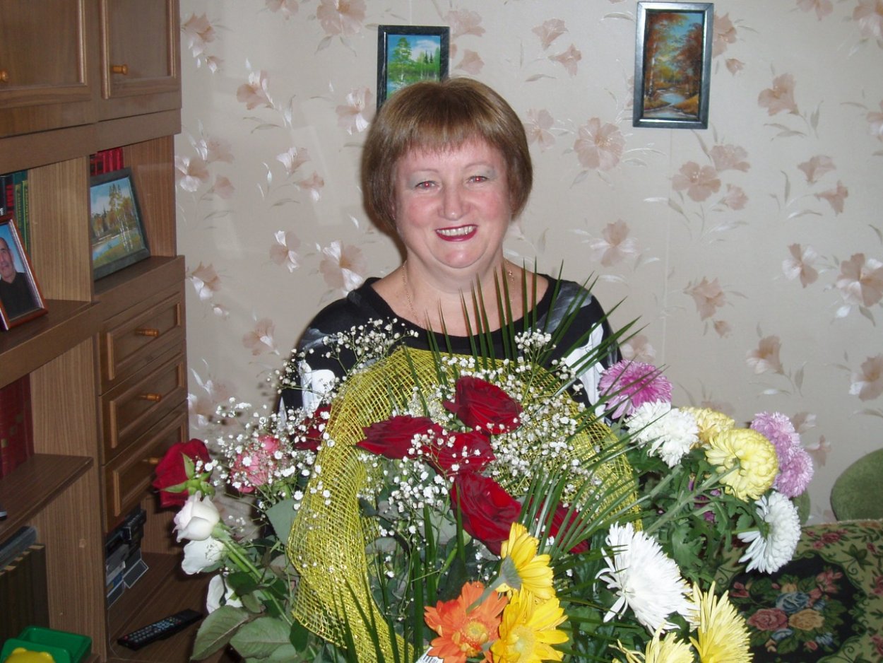 Галина Ивановна Биковец