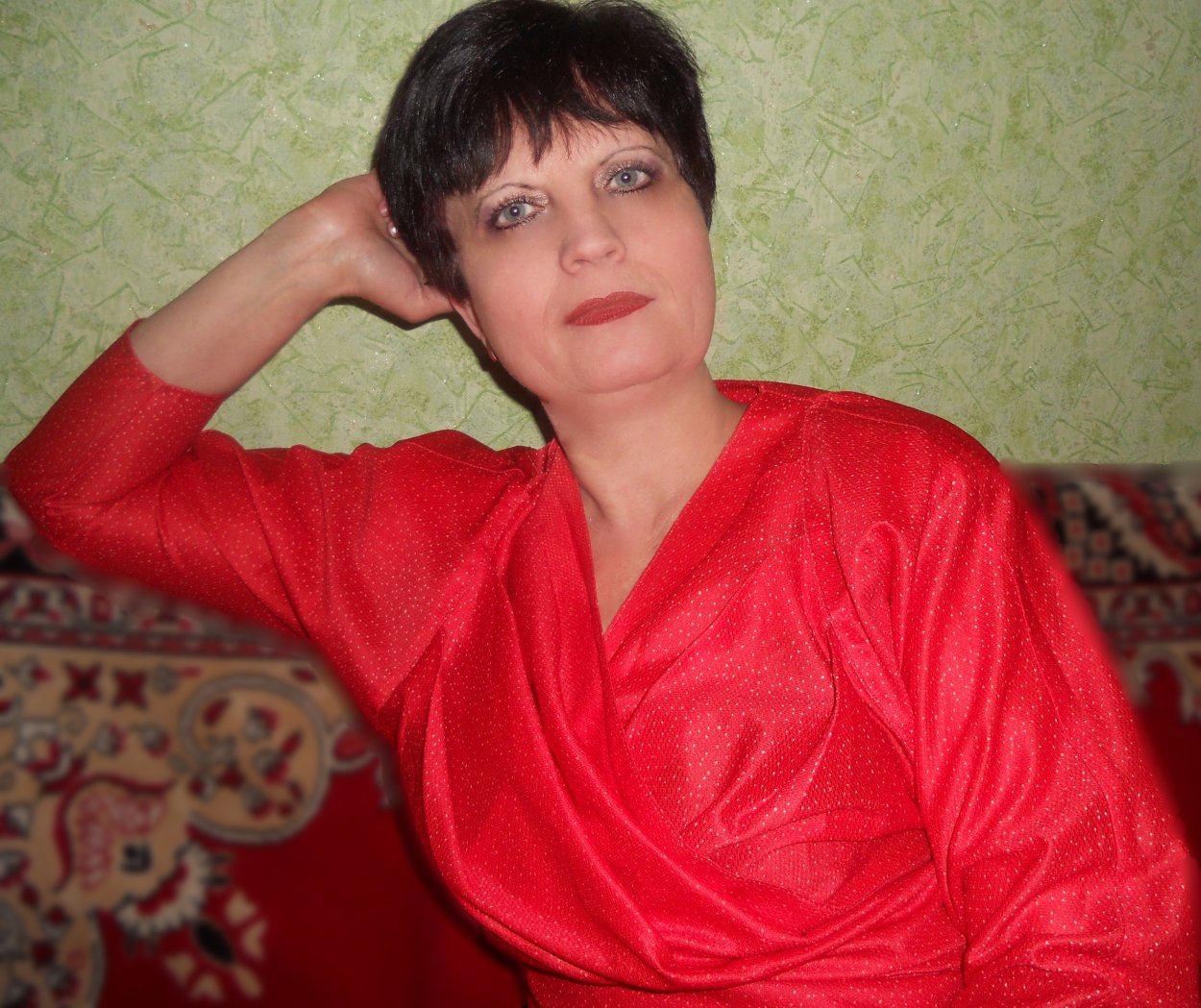 Галина Кравченко