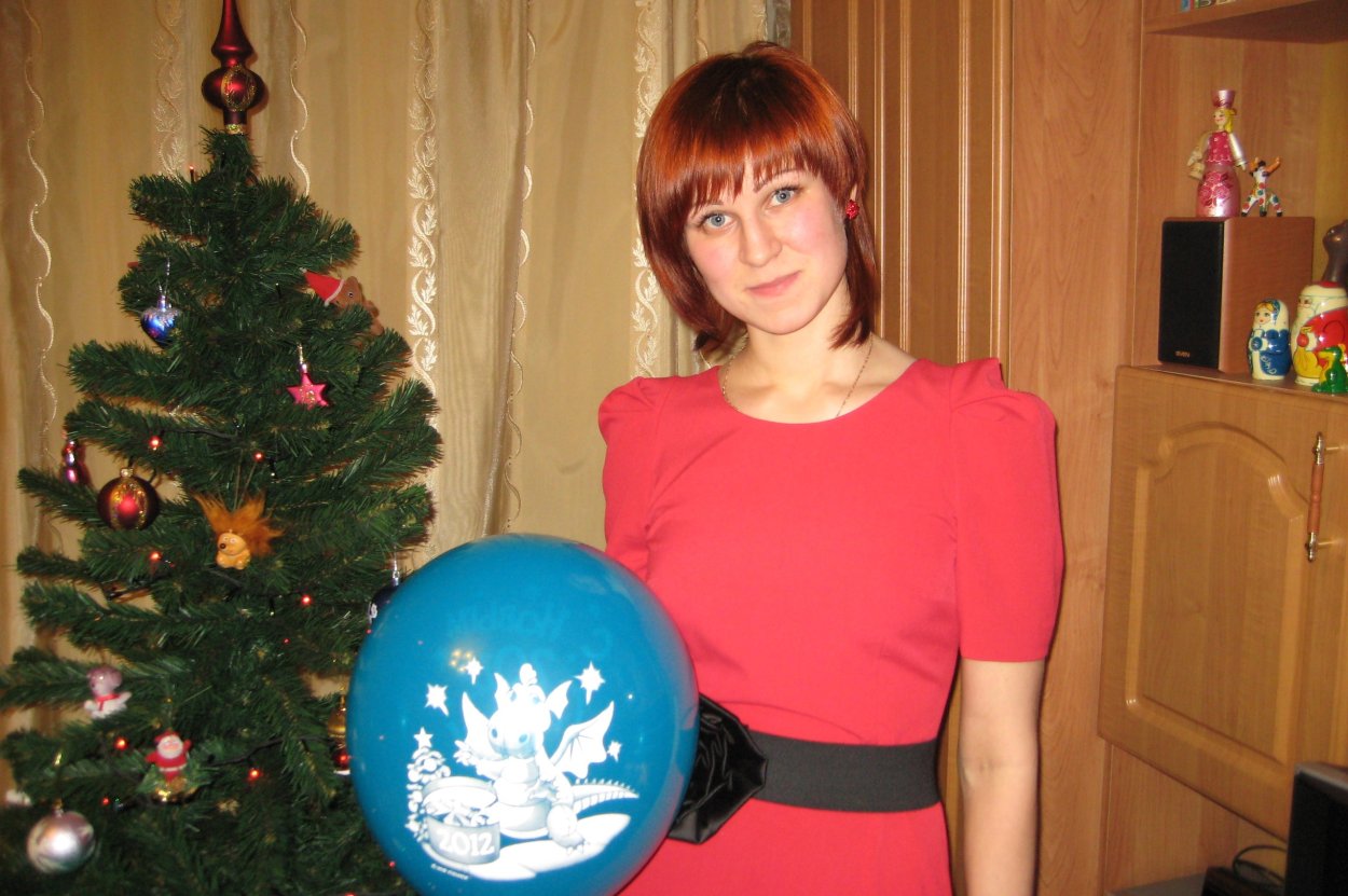Людмила Комаровских Киров
