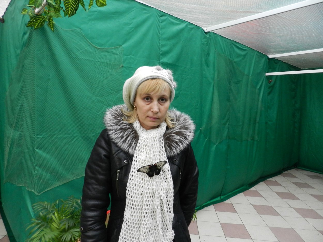 Людмила Любимова