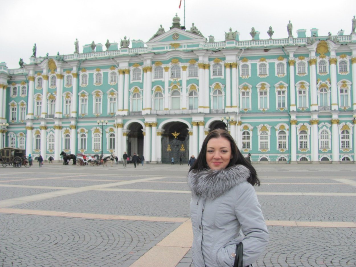 Людмила Любимова Москва