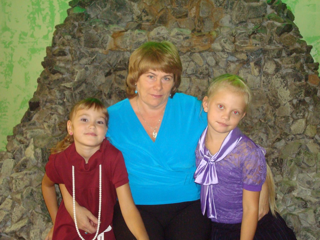 Людмила Любимова