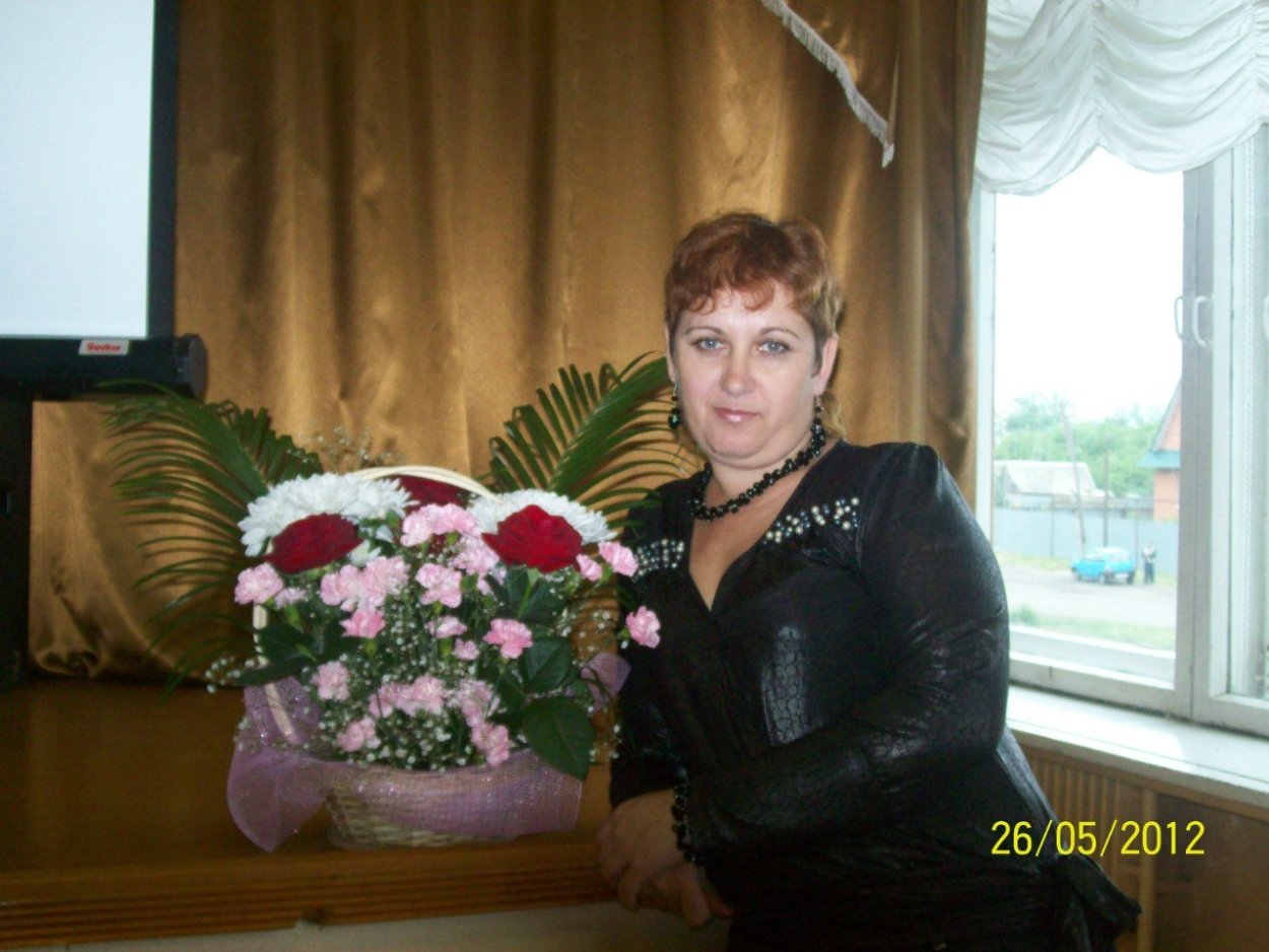 Людмила Любимова
