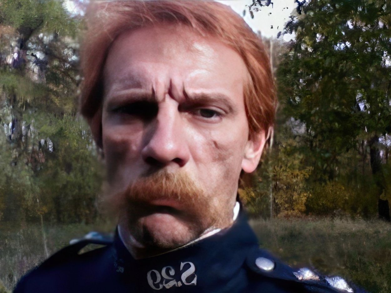 Шевченков Алексей актер