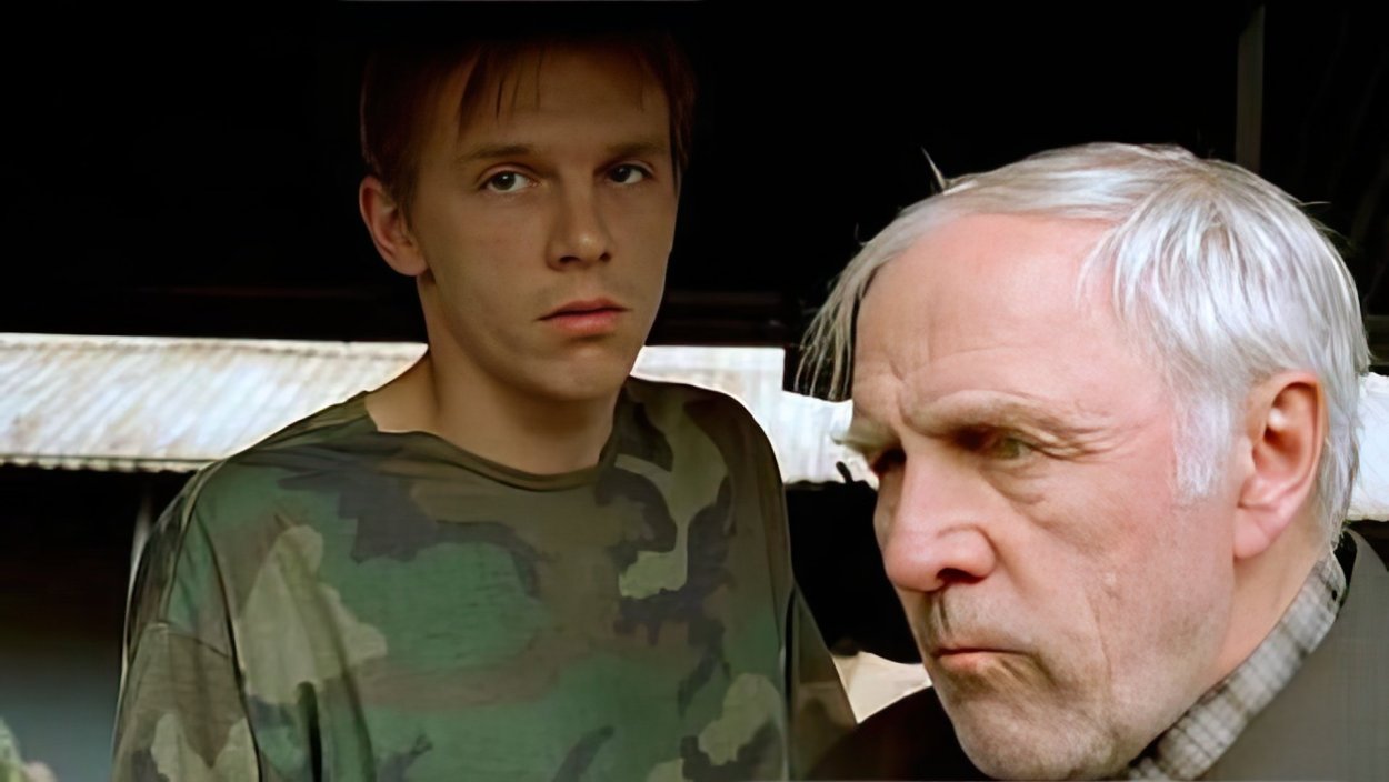 Ворошиловский стрелок фильм 1999 Алексей Шевченков