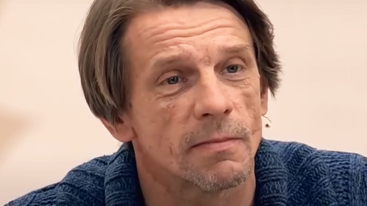 Алексей Шевченко артист