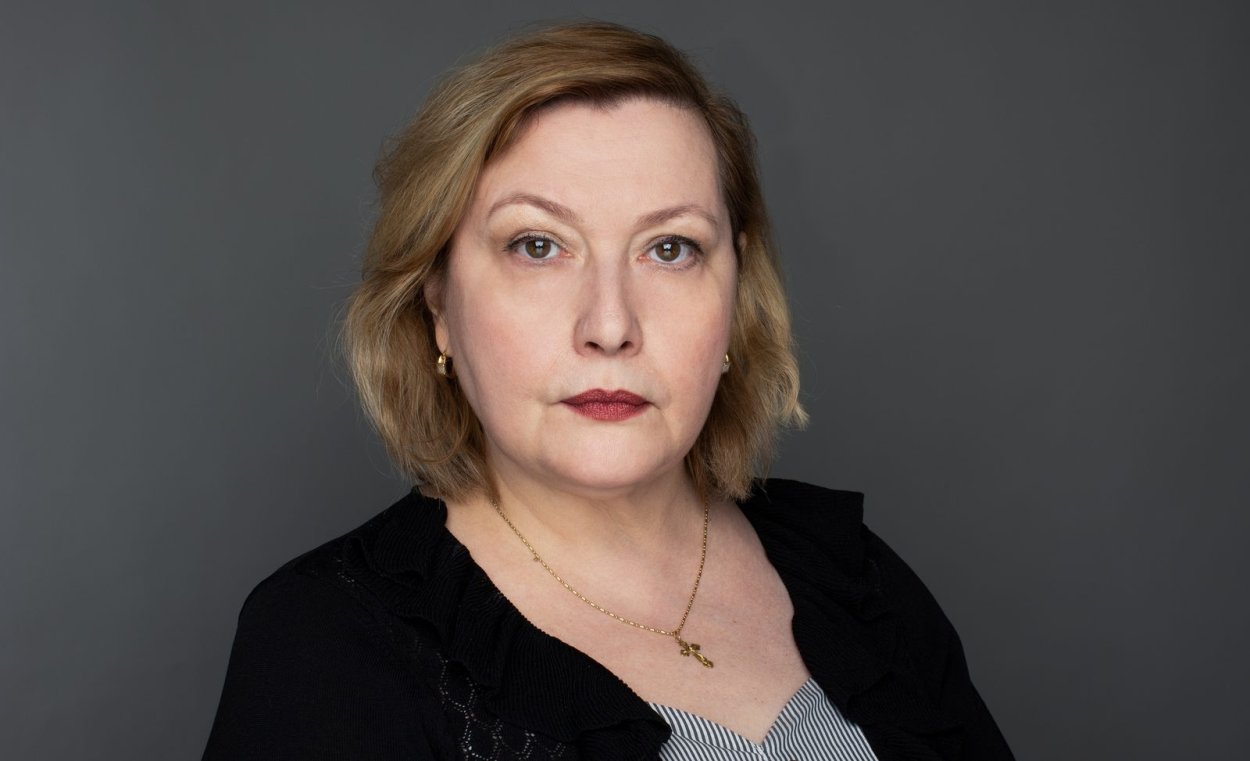 Ольга Шеховцова