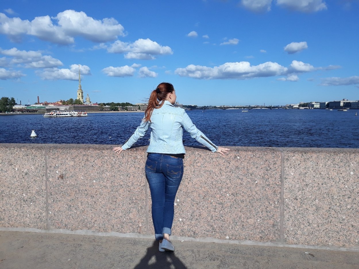 Черных Анастасия Мурманск
