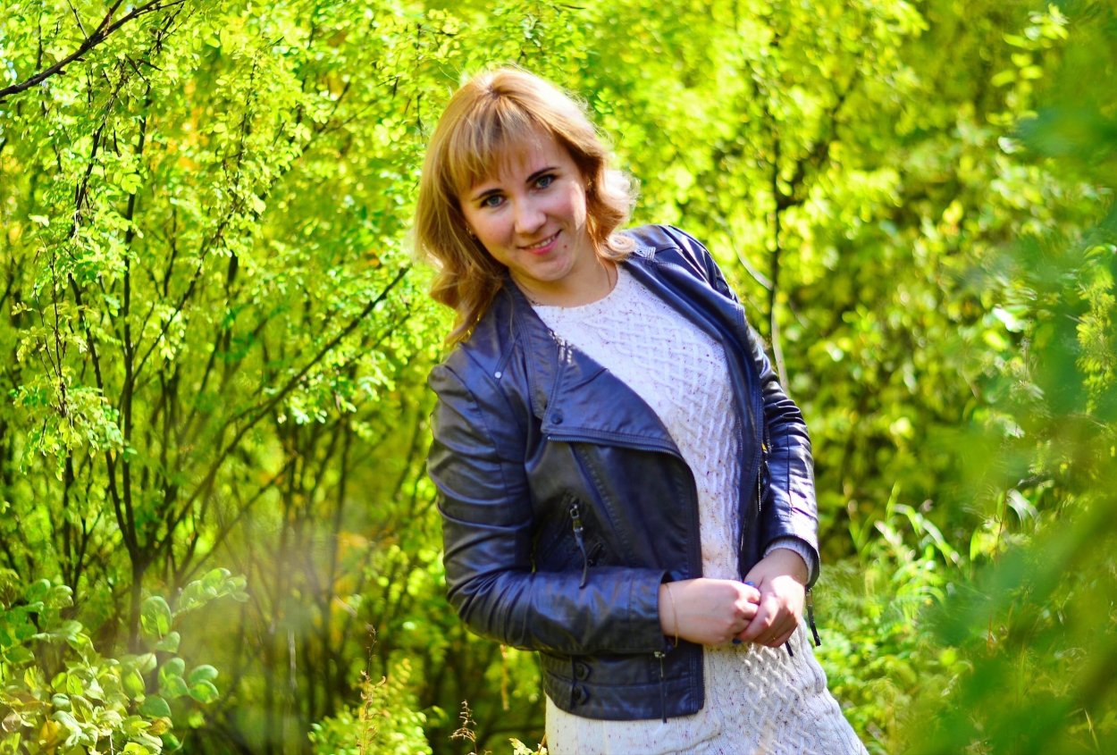 Анастасия Шеховцова актриса