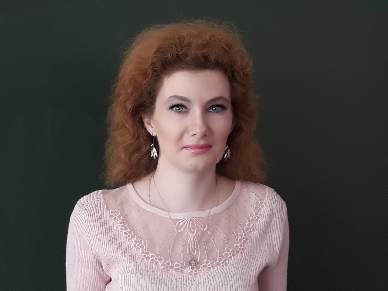 Татьяна Николаевна Шеховцова