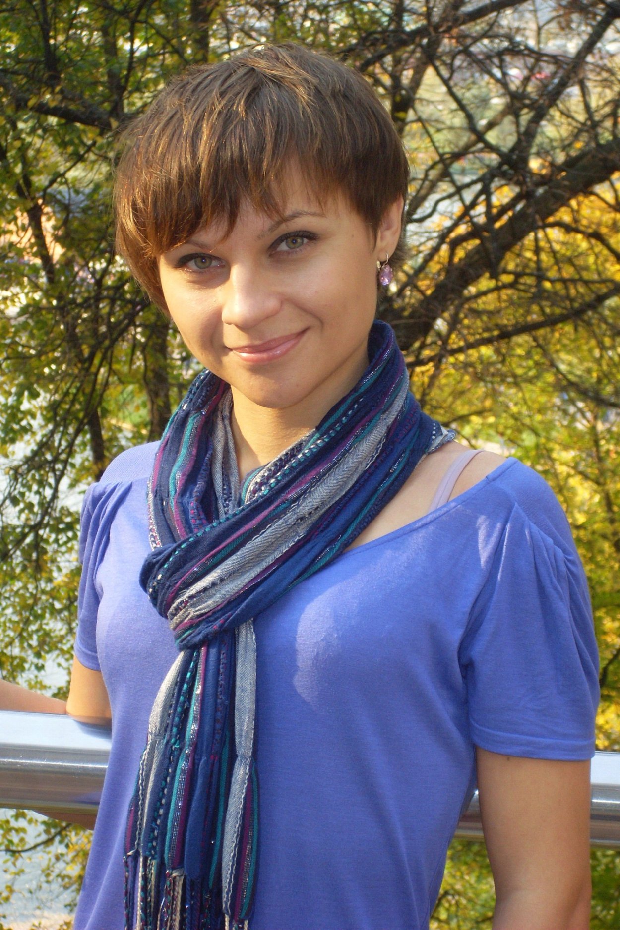 Екатерина Березина Калуга