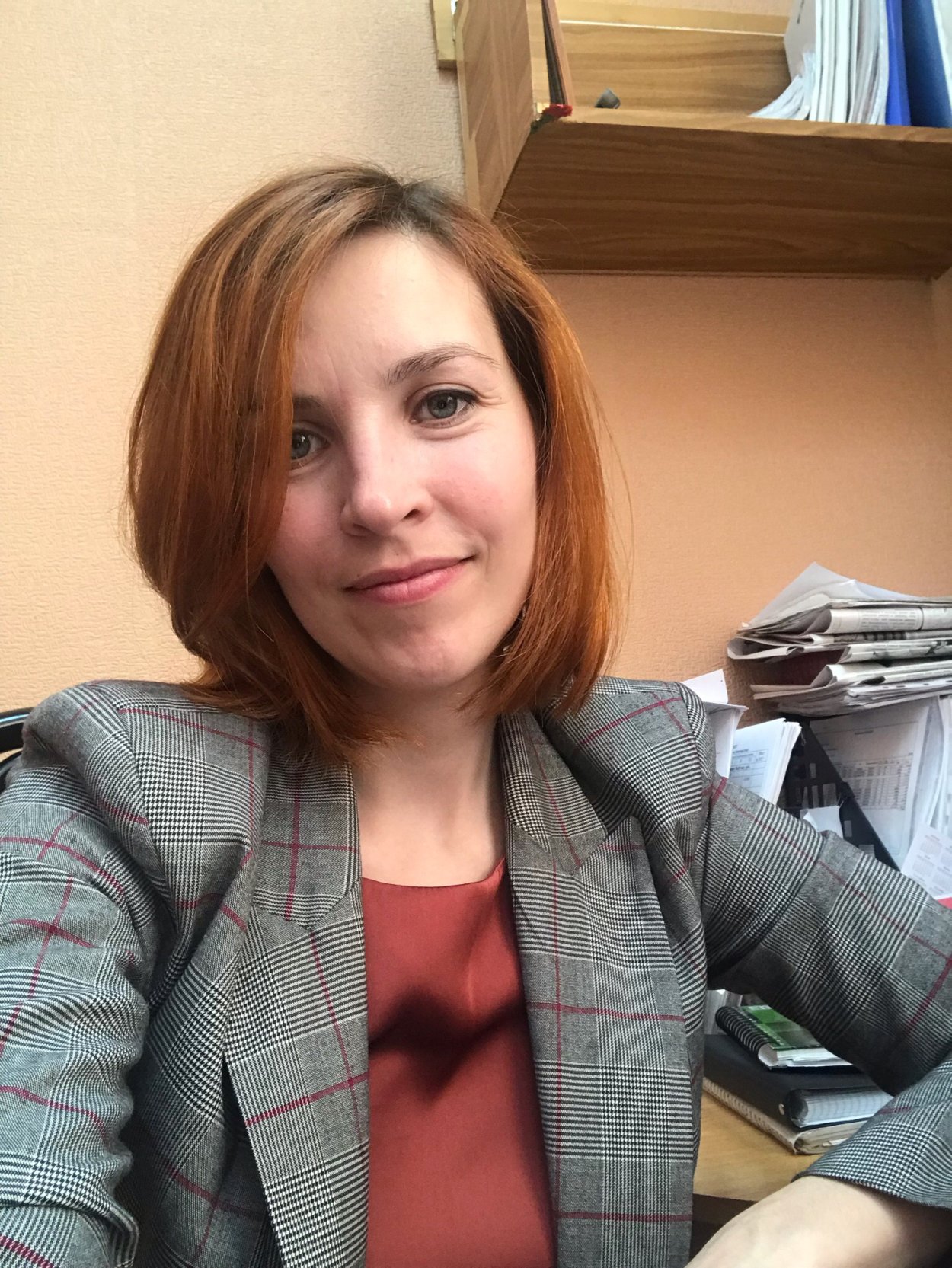 Березина Екатерина Вожега