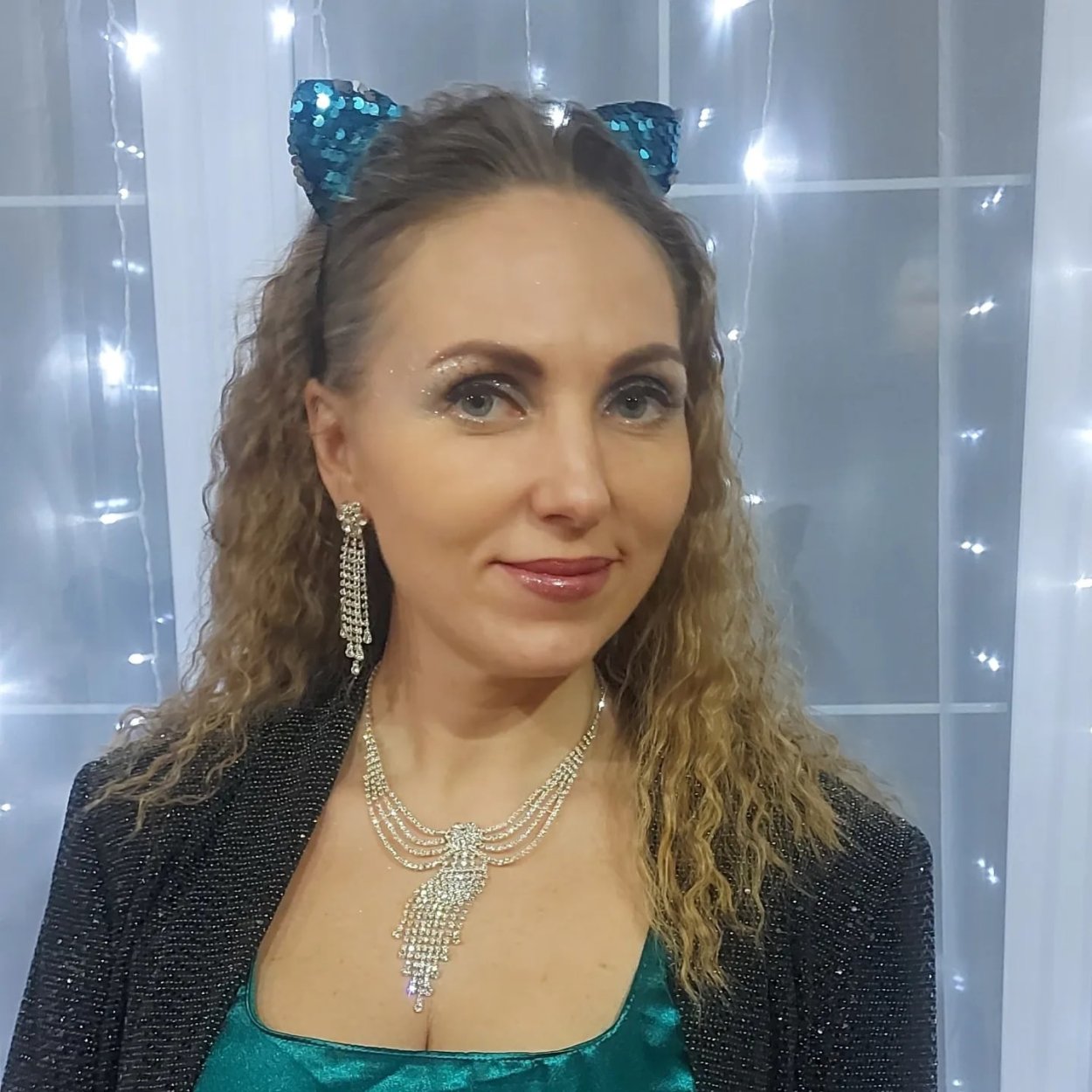 Бадардинова Светлана
