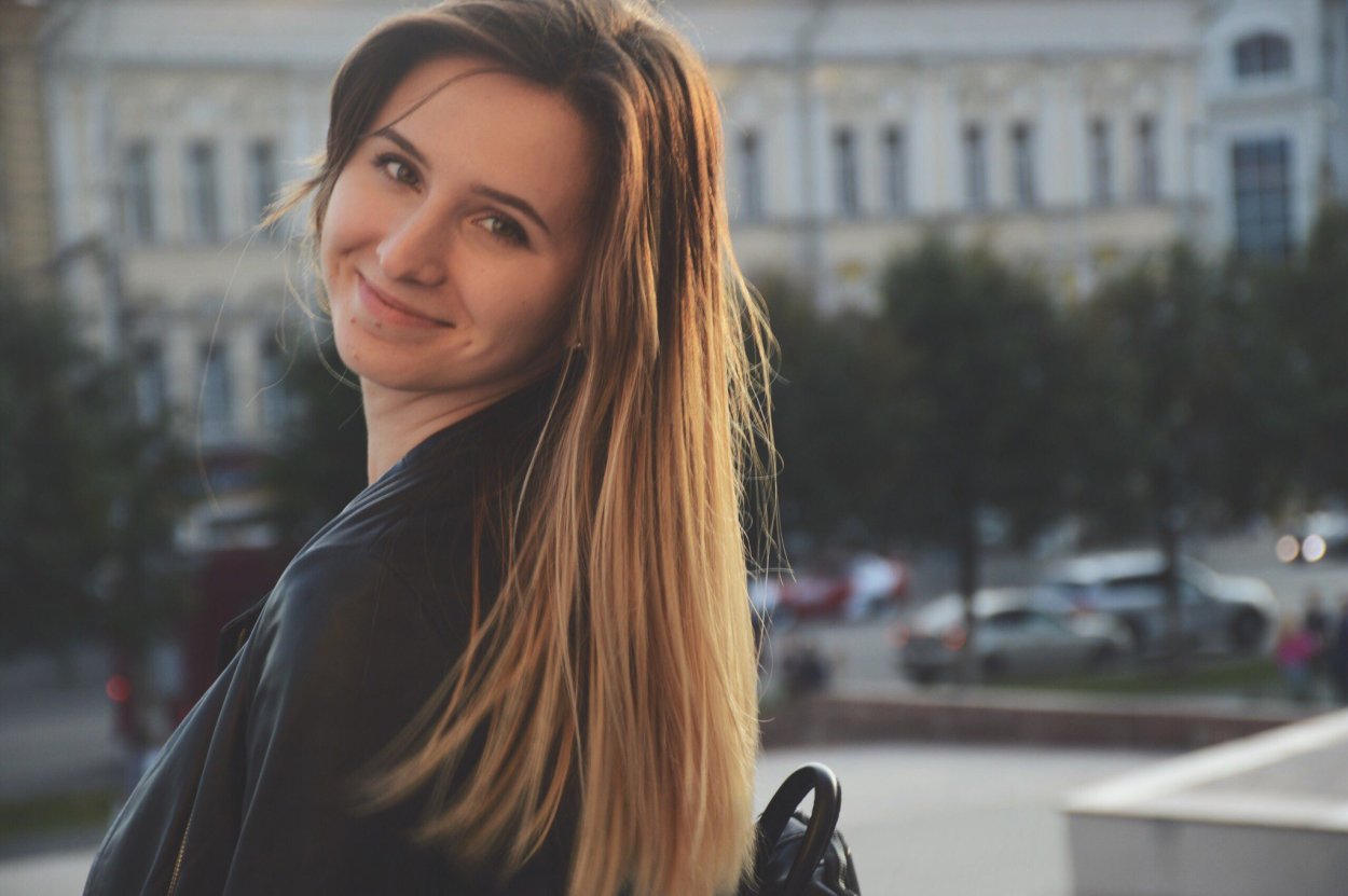 Екатерина Быстрова актриса