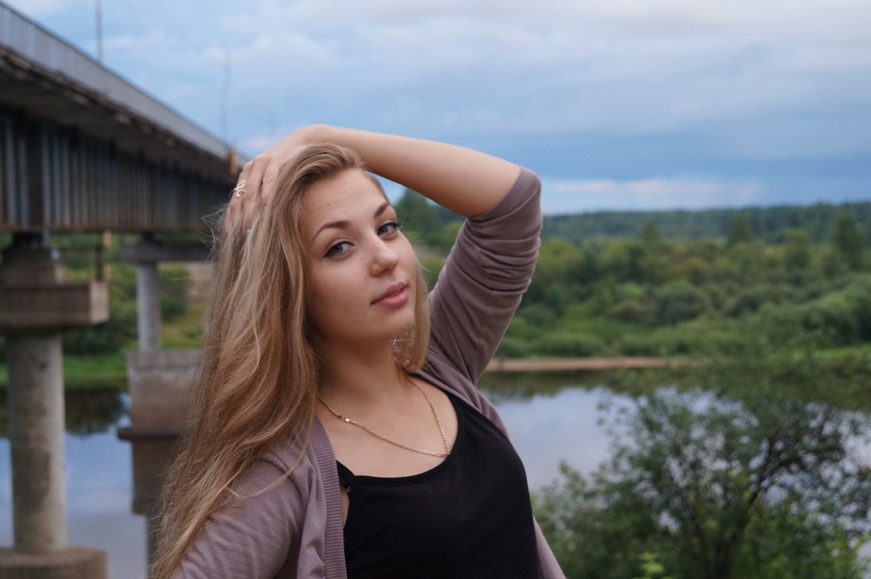 Екатерина Быстрова Тольятти